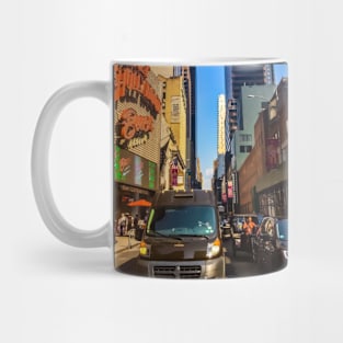 Times Square, Manhattan, NYC Mug